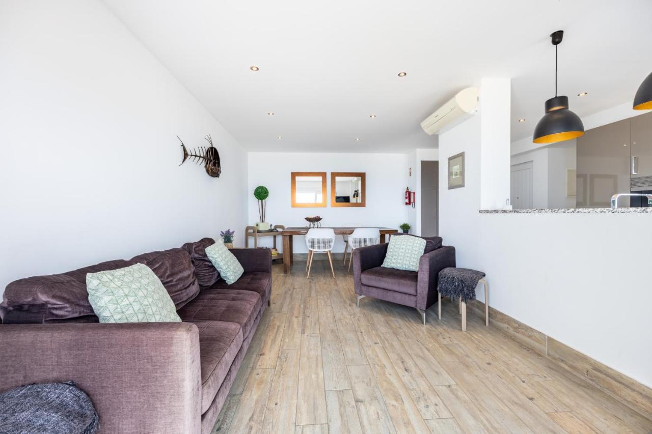Beira Mar Apartment Armação de Pêra Eksteriør billede