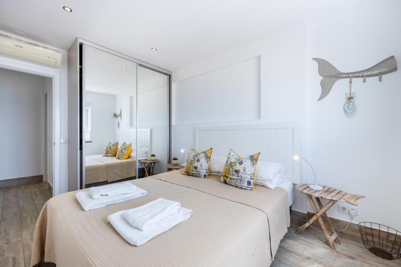 Beira Mar Apartment Armação de Pêra Eksteriør billede