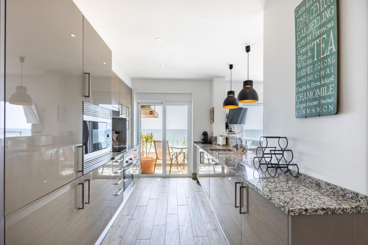 Beira Mar Apartment Armação de Pêra Eksteriør billede