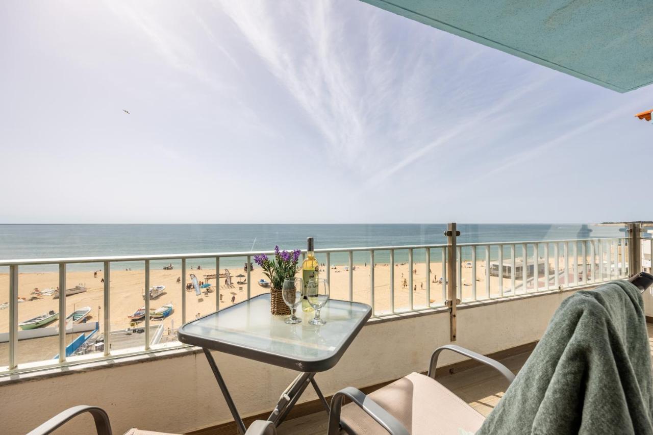 Beira Mar Apartment Armação de Pêra Eksteriør billede