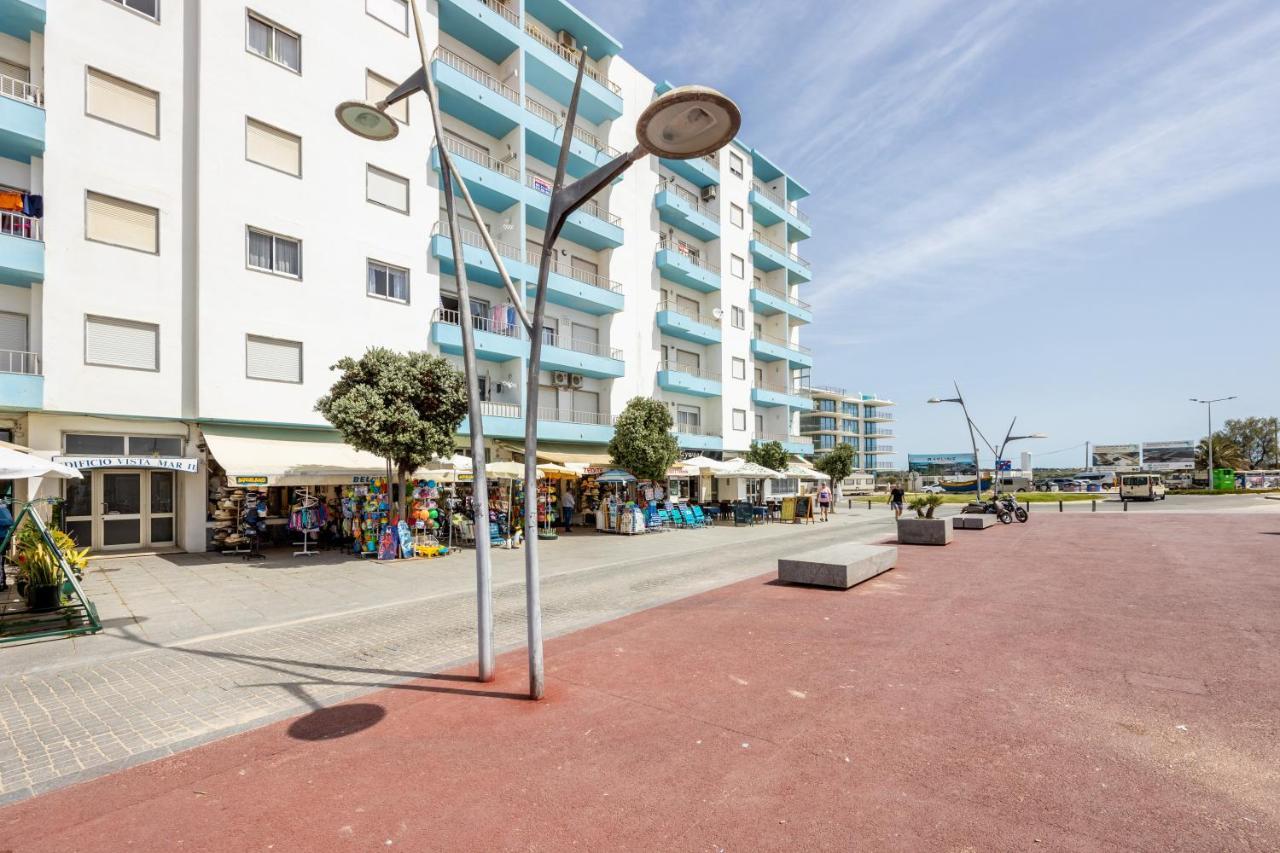 Beira Mar Apartment Armação de Pêra Eksteriør billede