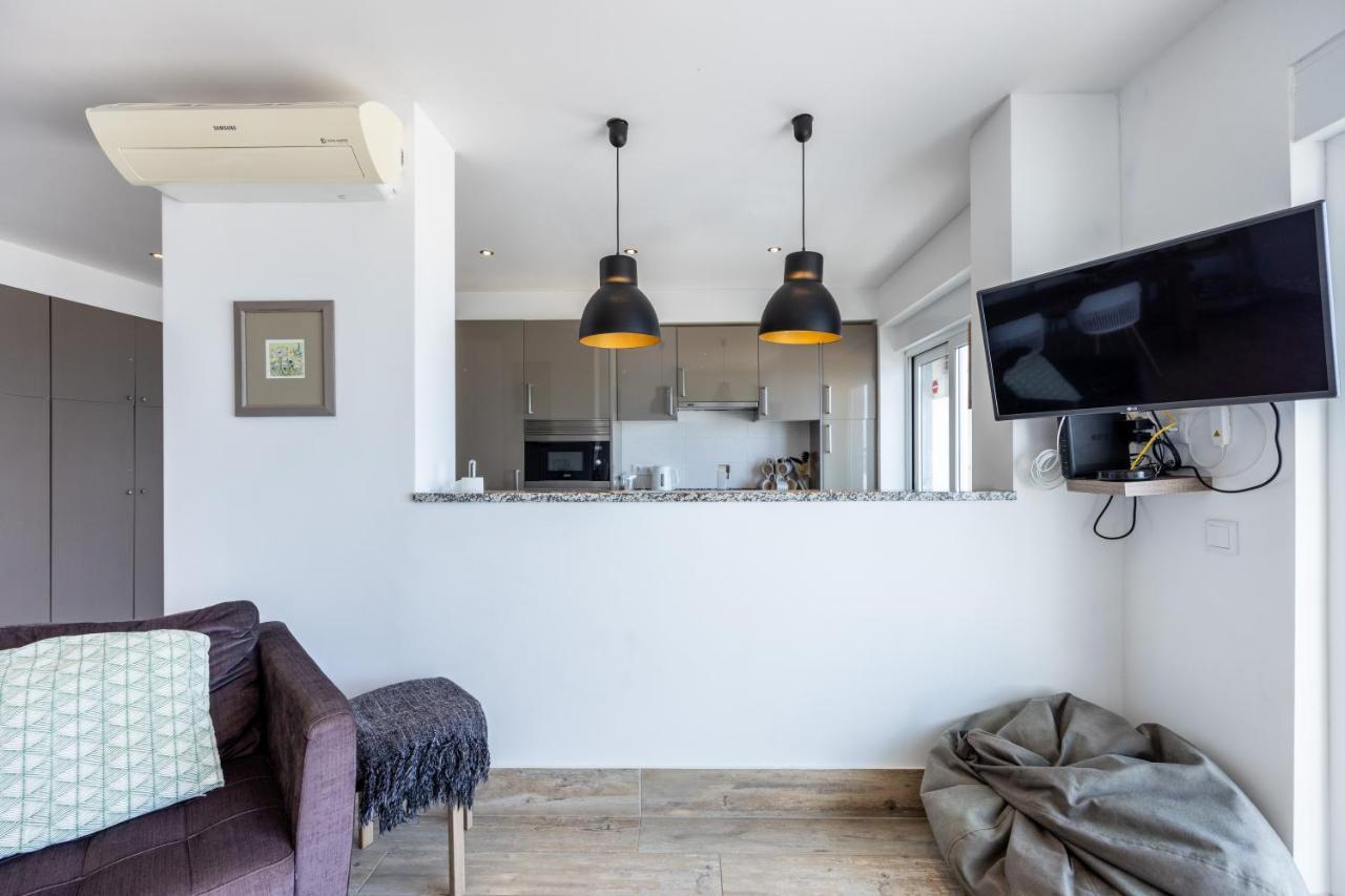 Beira Mar Apartment Armação de Pêra Eksteriør billede