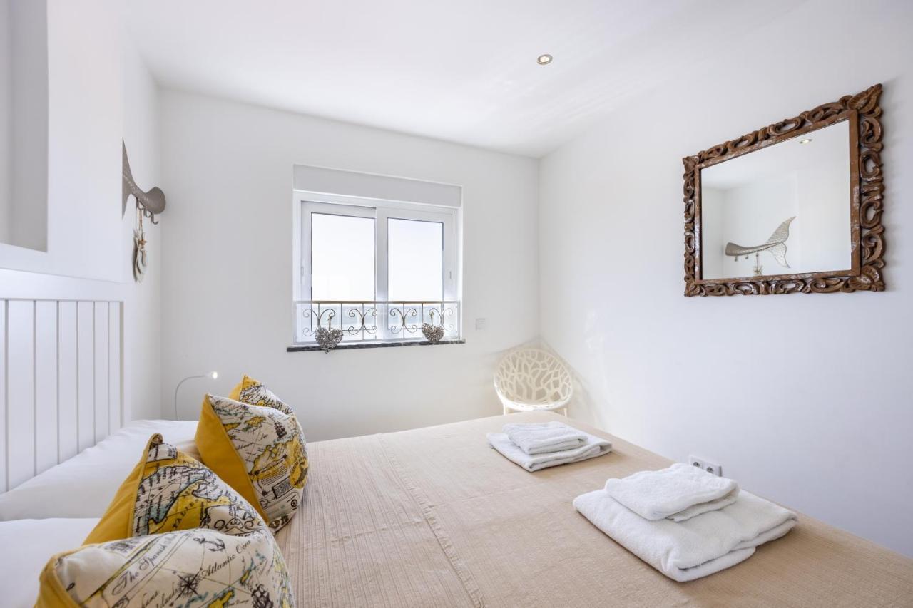 Beira Mar Apartment Armação de Pêra Eksteriør billede