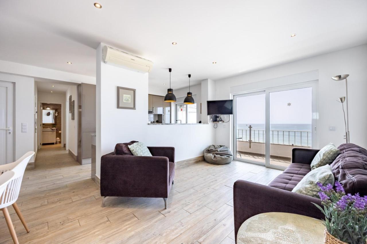 Beira Mar Apartment Armação de Pêra Eksteriør billede