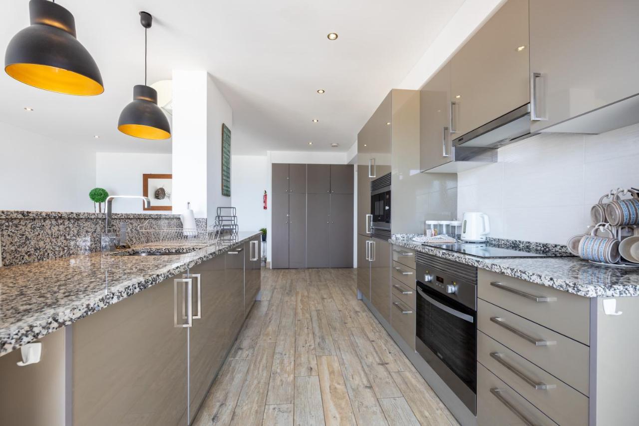 Beira Mar Apartment Armação de Pêra Eksteriør billede