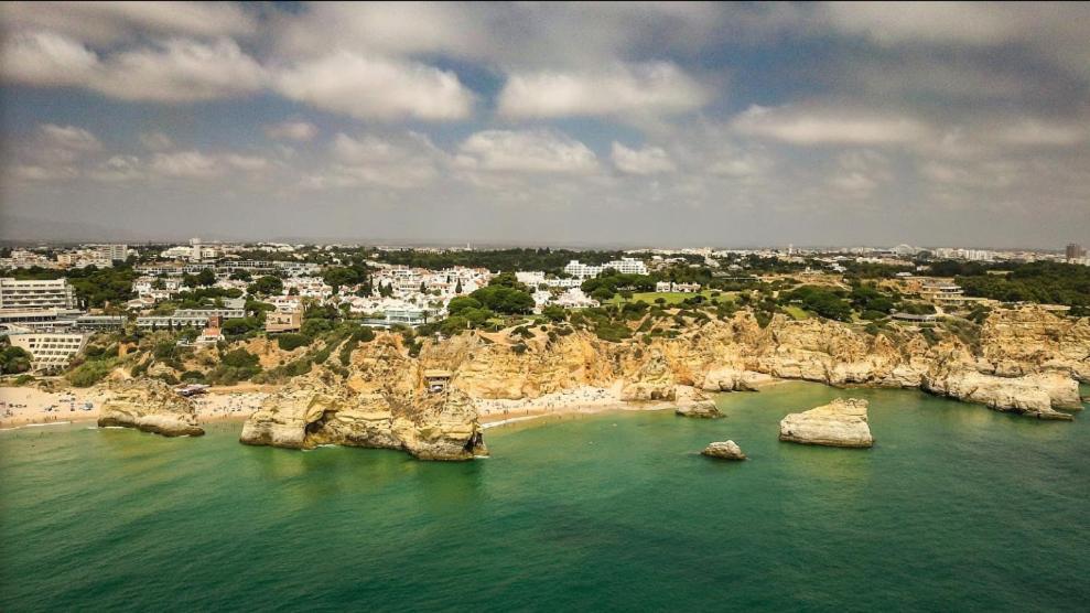 Beira Mar Apartment Armação de Pêra Eksteriør billede